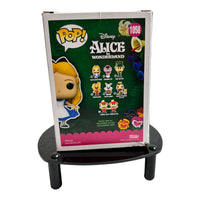 Kathryn Beaumont Hand Signed " ALICE (CURTSYING)" Alice In Wonderland Funko Pop 368 w/COA