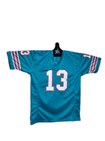 Dan Marino QB Miami Dolphins Hand Signed Home On-Field NFL Jersey w/COA