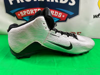 Devante Adams WR Raiders Hand Signed Nike Field Cleat Team Colors w/COA