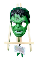 Mark Ruffalo Hand Signed "Hulk" Green Mask w/ COA