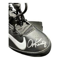 Alex Rodriguez - NY Yankees Hand Signed Nike Black Field Cleat Team Colors w/COA