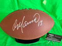 Dan Marino - Miami Dolphins Hand Signed Wilson NFL Ball W/COA