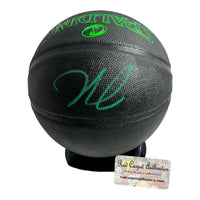 Jayson Tatum - Boston Celtics Hand Signed Spalding Street Phantom Basketball w/COA