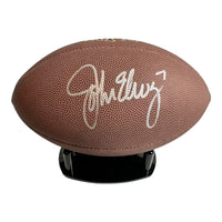 John Elway- Denver Broncos Hand Signed NFL Wilson Official Ball w/COA