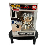 Ralph Macchio Hand Signed Karate Kid "Daniel Larusso" Funko Pop w/COA