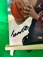 Isaac Okoro Signed Cavaliers  8x10 Photo w/COA