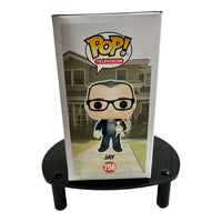 Ed Oneill “ JAY “ Modern Family Hand Signed Funko Pop w/COA