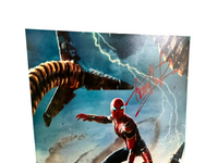 Tom Holland Hand Signed "SPIDERMAN" 8x10 Photo w/COA