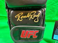 Ronda J Rousey  Hand Signed UFC Glove W/COA