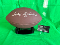 HOF Legendary TERRY BRADSHAW Hand Signed Wilson NFL Ball W/COA