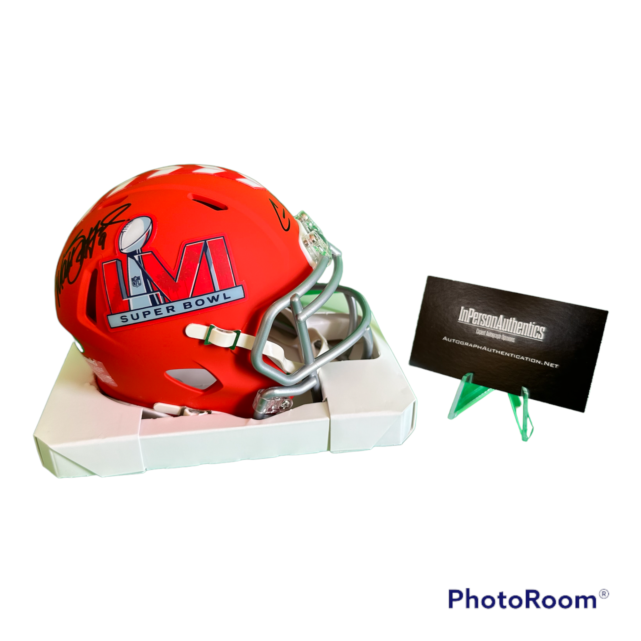 Matthew Stafford Los Angeles Rams Super Bowl LVI Champions Autographed  Riddell Speed Mini Helmet with SB LVI Champs Inscription - Detroit City  Sports