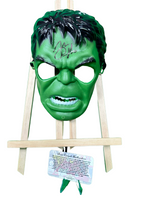 Mark Ruffalo Hand Signed "Hulk" Green Mask w/ COA