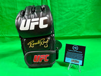 Ronda J Rousey  Hand Signed UFC Glove W/COA