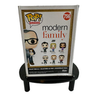 Ed Oneill “ JAY “ Modern Family Hand Signed Funko Pop w/COA