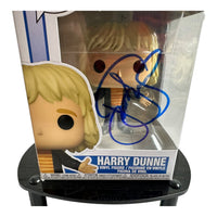 Jeff Daniels Hand Signed " Harry Dunne " Dumb and Dumber Funko Pop w/COA