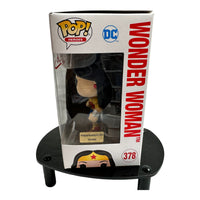 Gal Gadot Hand Signed "Wonder Woman" Funko Pop w/COA