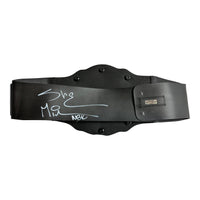 Shawn Michaels "The Champ" Hand Signed WWF Toy Belt W/COA