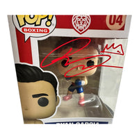 Ryan Garcia Hand Signed Funko Pop # 04 W/COA