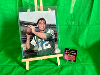 Joe Namath Hand Signed NY Jets 8x10 Photo w/COA