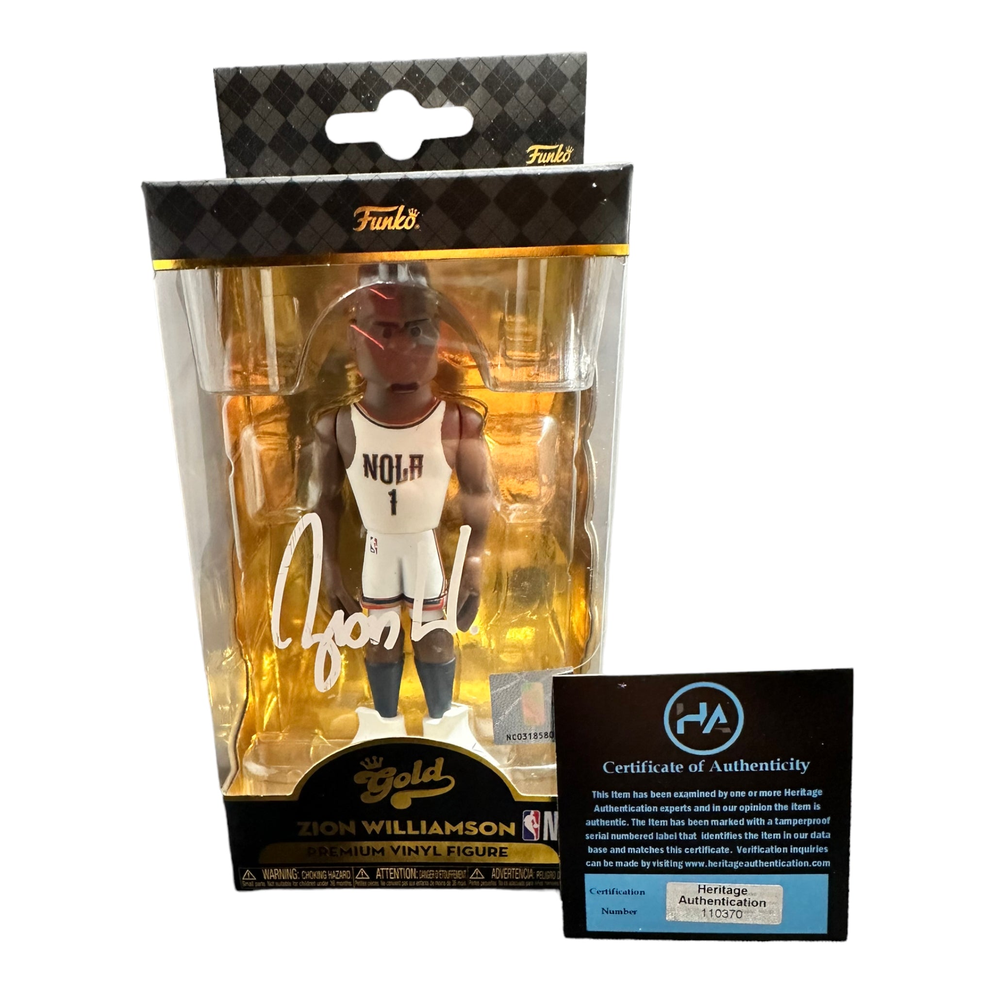 Funko Gold Kyler Murray Vinyl Figure