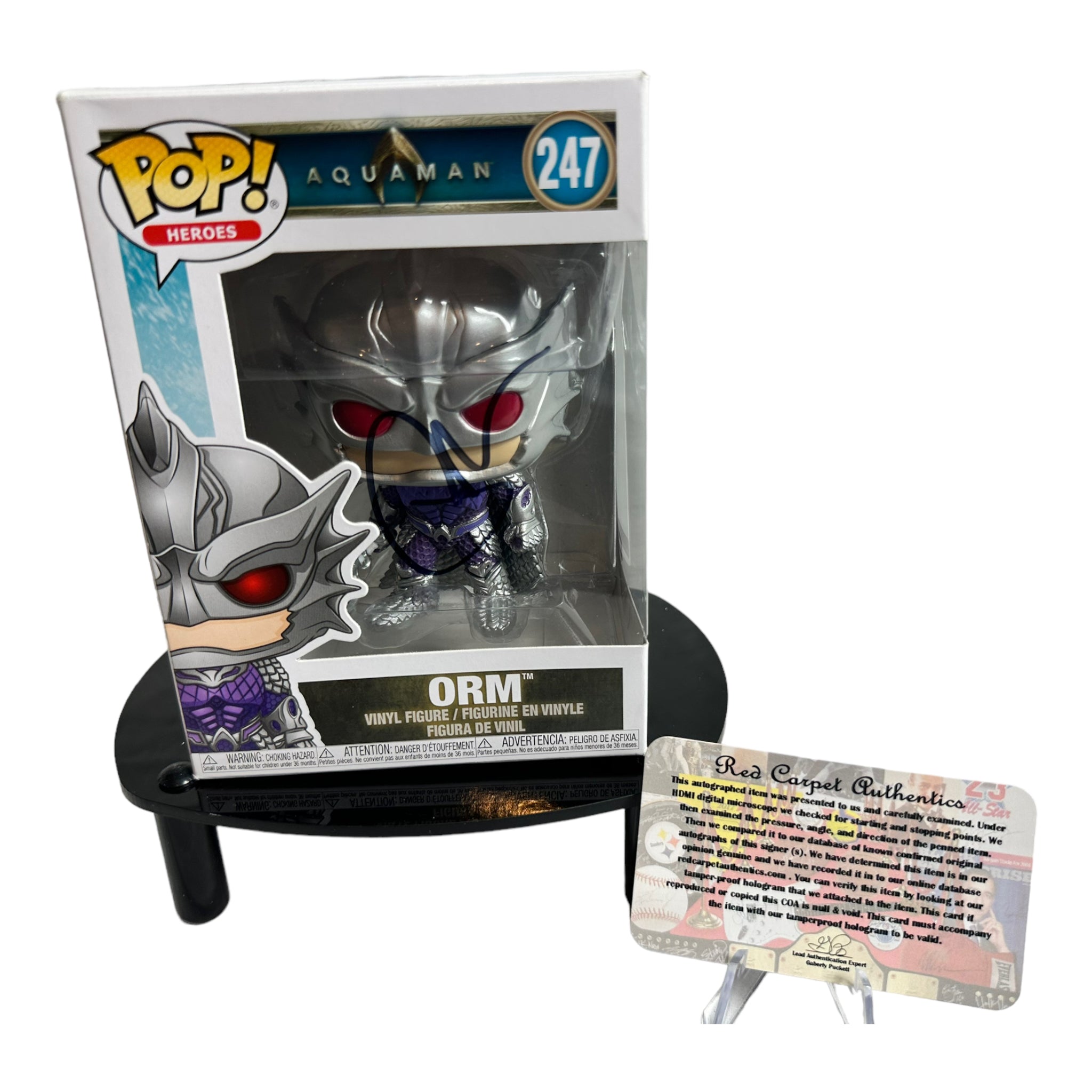 Funko pop hot sale orm