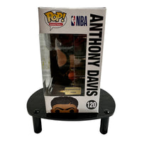 Anthony Davis Hand Signed Lakers Funko Pop # 120 w/COA