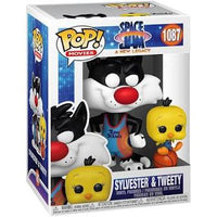 SPACE JAM A NEW LEGACY SYLVESTER & TWEETY POP # 1087