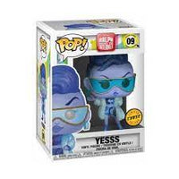 DISNEY RALPH BREAKS THE INTERNET "YESSS" CHASE POP #09