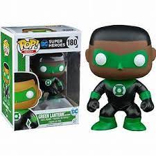 DC GREEN LANTERN JOHN STEWART WALGREENS EXCLUSIVE # 180