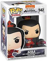 AVATAR THE LAST AIR BENDER "AZULA" POP # 542