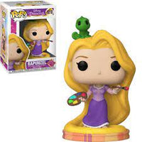 DISNEY RAPUNZEL - ULTIMATE PRINCESS COLLECTION # 1018