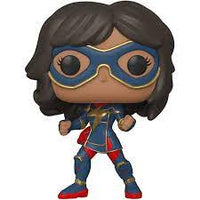 MARVEL AVENGERS "KAMALA KHAN" GAMERVERSE POP # 631