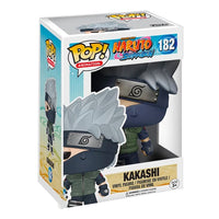 NARUTO SHIPPUDEN "KAKASHI" POP # 182