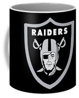 LOS ANGELES RAIDERS NATION COFFEE MUGS