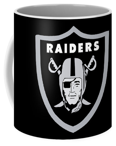 Raiders Coffee Mugs