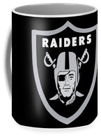 LOS ANGELES RAIDERS NATION COFFEE MUGS