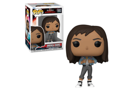 MARVEL DOCTOR STRANGE "AMERICA CHAVEZ" POP # 1002