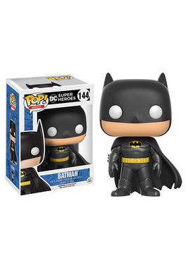 DC SUPER HEROES " BATMAN " POP # 144