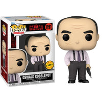 BATMAN " OSWALD COBBLEPOT" LIMITED EDITION CHASE POP # 1191