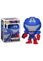 MARVEL AVENGERS "CAPTAIN AMERICA" POP # 829