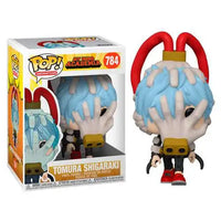 MY HERO ACADEMIA "TOMURA SHIGARAKI" POP # 784