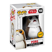 STAR WARS "PORG" LIMITED EDITION POP # 198