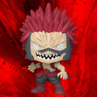 MY HERO ACADEMIA "EIJIRO UNBREAKABLE" SPECIAL EDITION POP # 1009