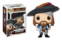 Disney Pirate of the Caribbean "BARBOSSA" Funko Pop # 173