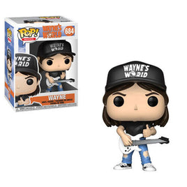 WAYNE"S WORLD "WAYNE" POP # 684