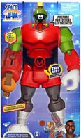 SPACE JAM  A NEW LEGACY "MARVIN THE MARTIAN " 12" TALL MECH WITH VOICE (NEW)