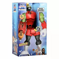 SPACE JAM  A NEW LEGACY "MARVIN THE MARTIAN " 12" TALL MECH WITH VOICE (NEW)