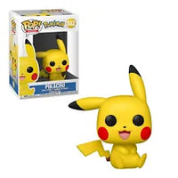 PIKACHU - POKÉMON # 842