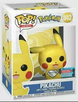 PIKACHU - POKÉMON # 842