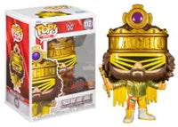 " MACHO MAN " RANDY SAVAGE WRESTLE MANIA VI EXCLUSIVE LIMITED EDITION POP # 112